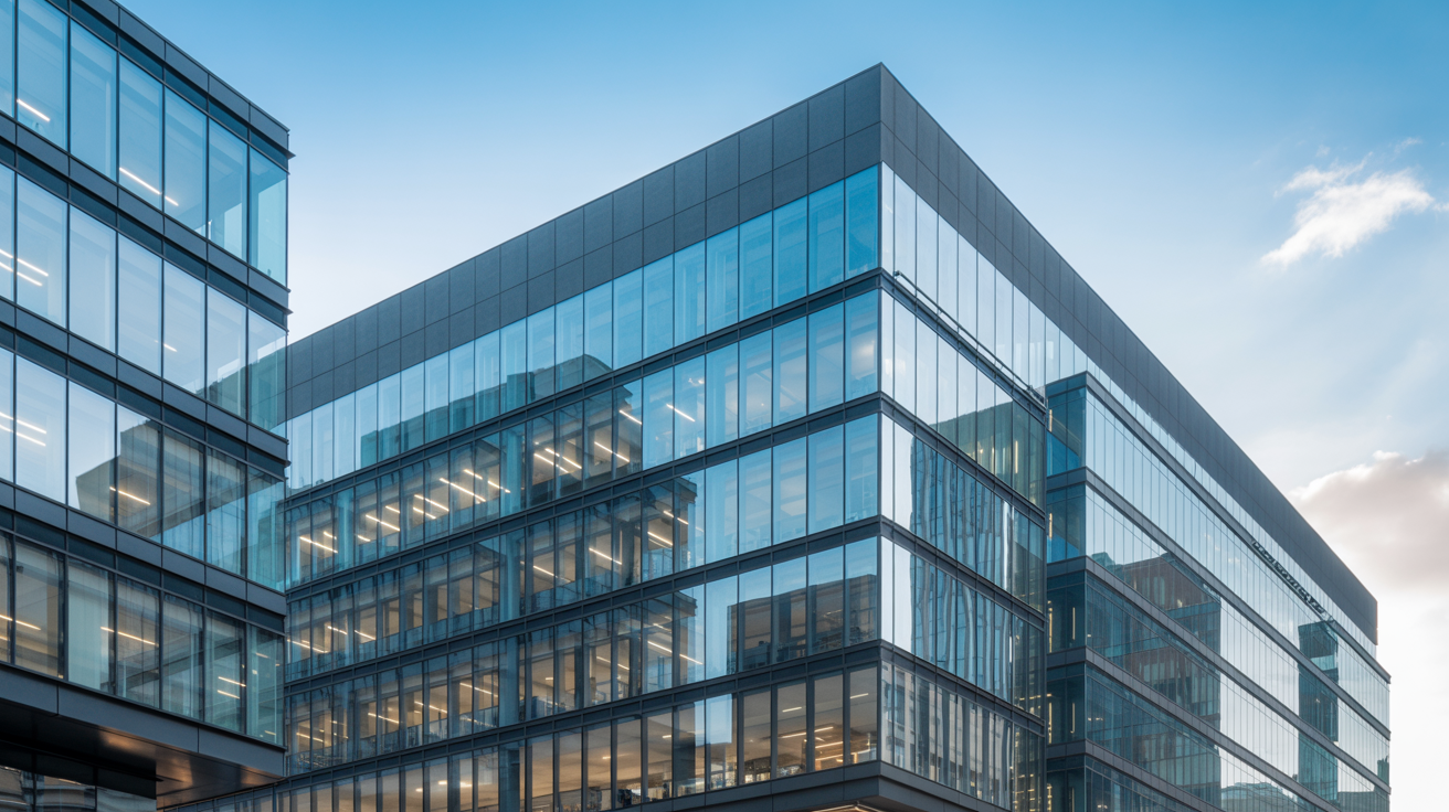 Merclino Property & Facilities management software showing scheduling and business tools