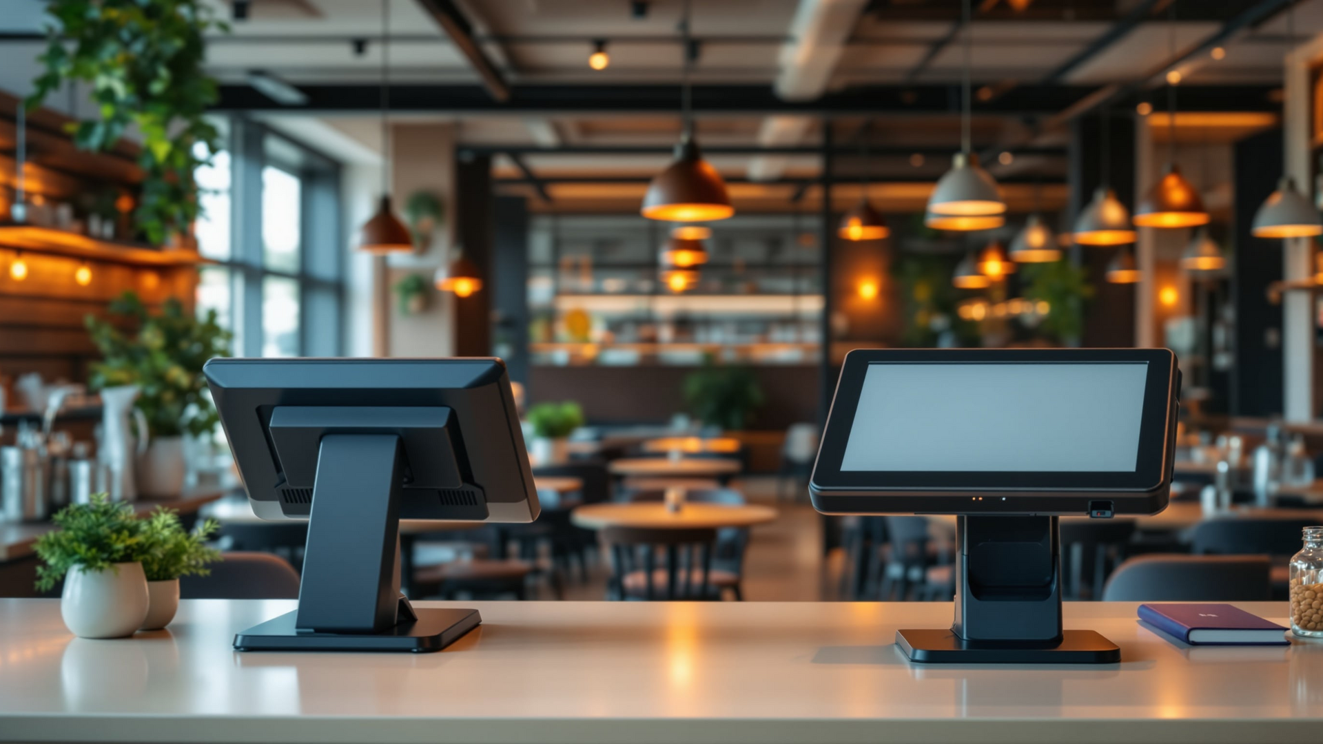 Merclino Restaurants & Food management software showing scheduling and business tools